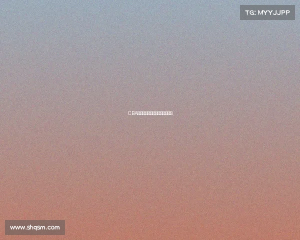 CBA赛事激烈对抗突发重大冲突事件